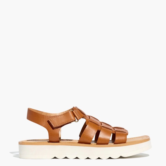 Madewell The Fisherman Flatform
Sandal - Picture 2 of 4
